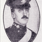 Superintendent Holden Stodart, killed during the 1916 Easter Rising while tending casualties.